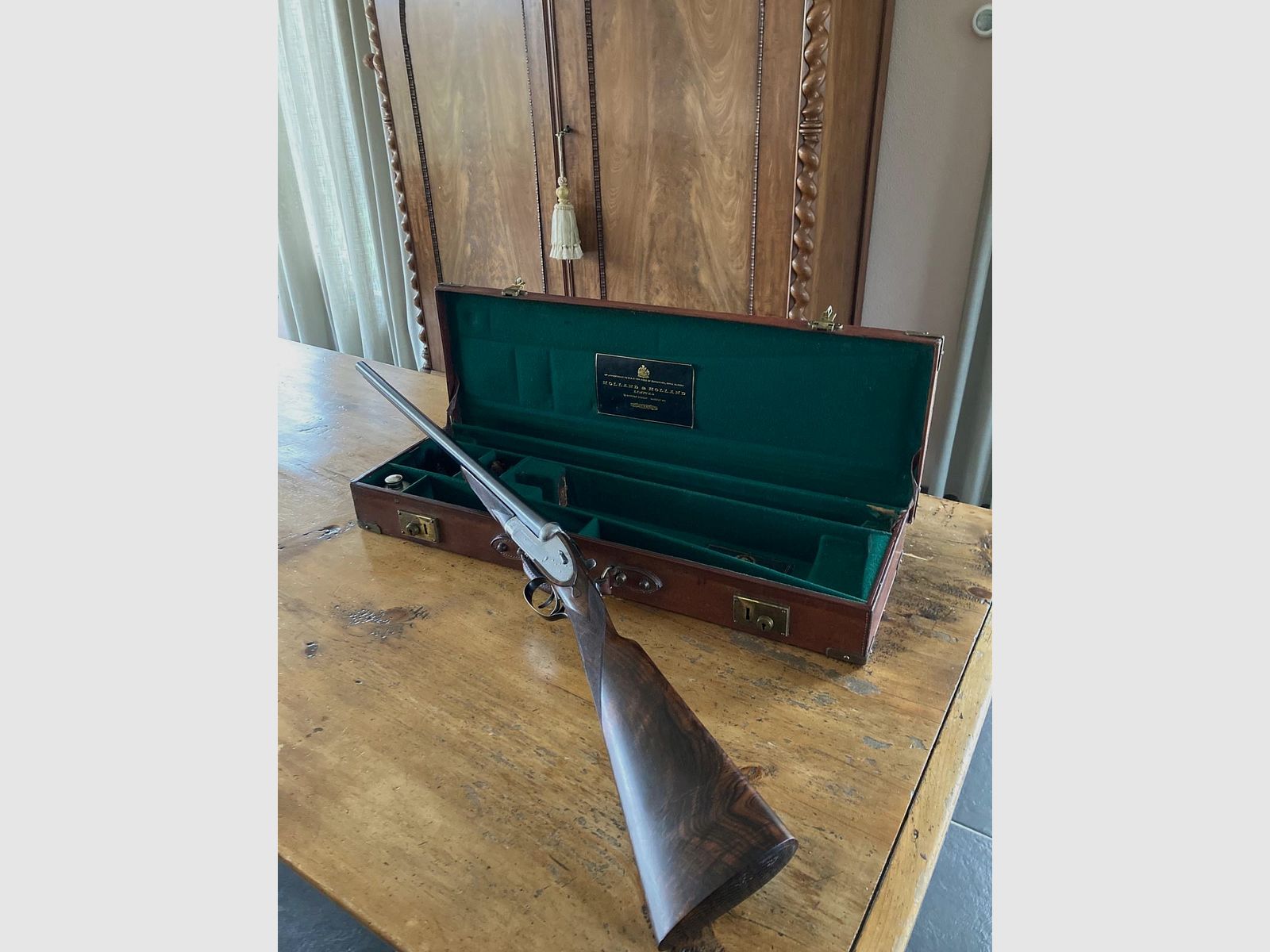 Holland & Holland Flinte Kaliber 12