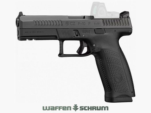 CZ P-10 F OR Full Size