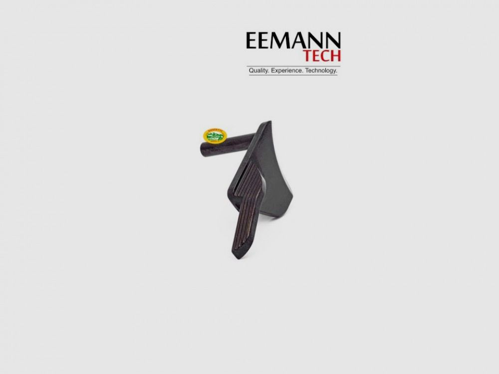EEMANN TECH erleichterter Sicherungshebel für 1911
