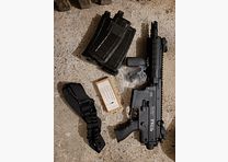 TGR2 marcador de paintball