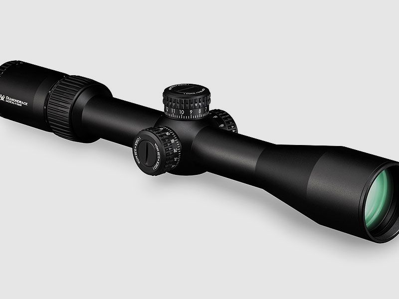 VORTEX Diamondback Tactical 4-16x44 FFP MRAD