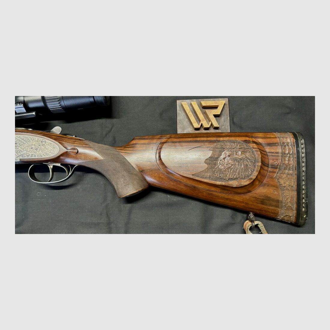 Armas EGO ohne .375H&H