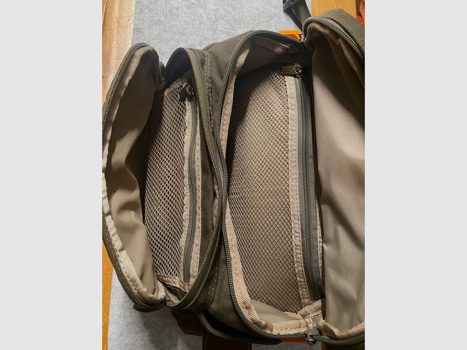 Vanguard Pioneer hip bag, image 4 of 5
