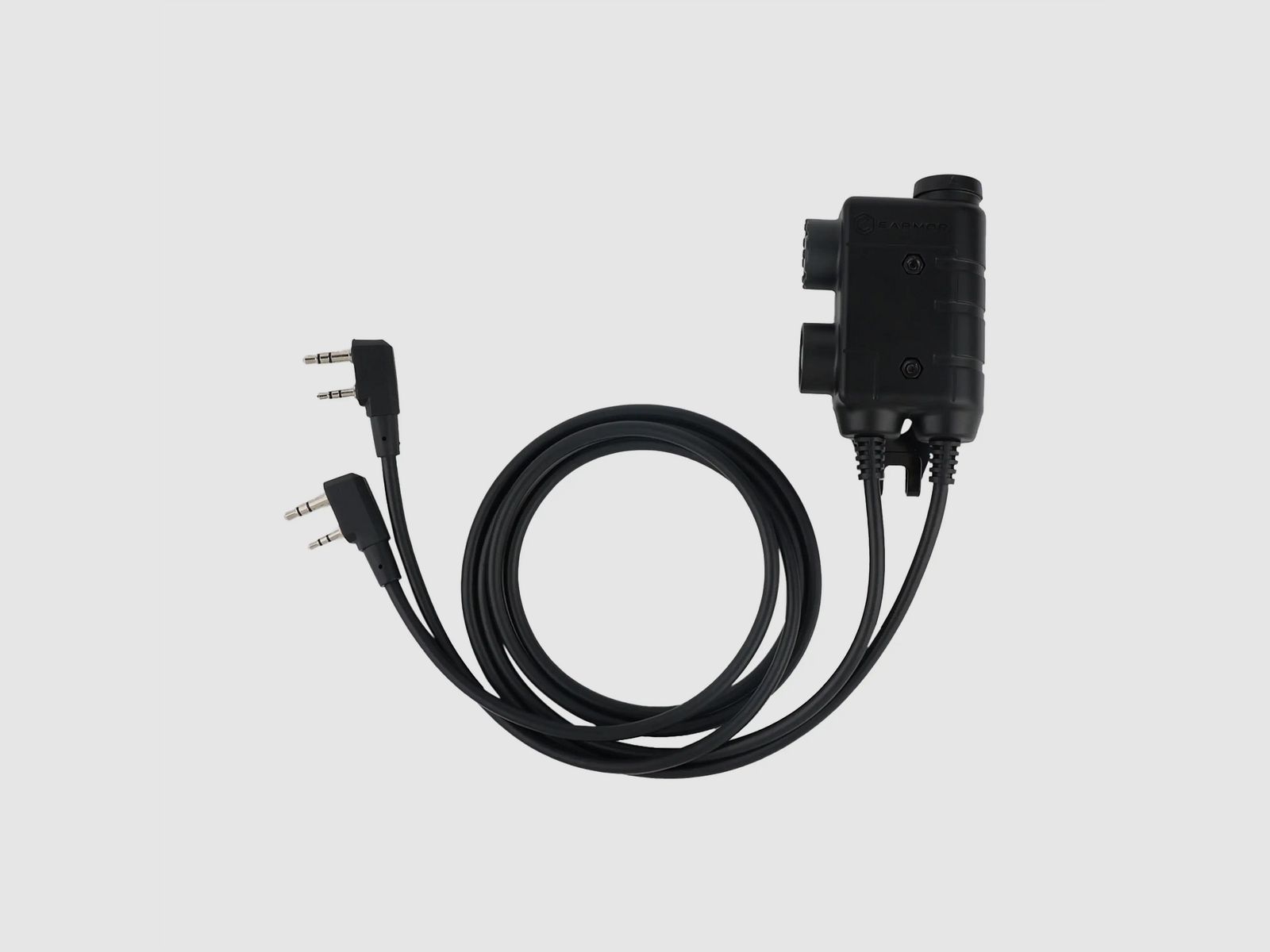 EARMOR EARMOR Kenwood Dual-Comm PTT M56