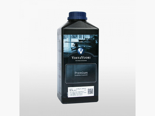 VIHTAVUORI N110 TREIBLADUNGSPULVER - 1000 G