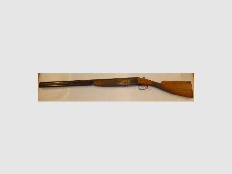 Browning B25, Kal. 12/70