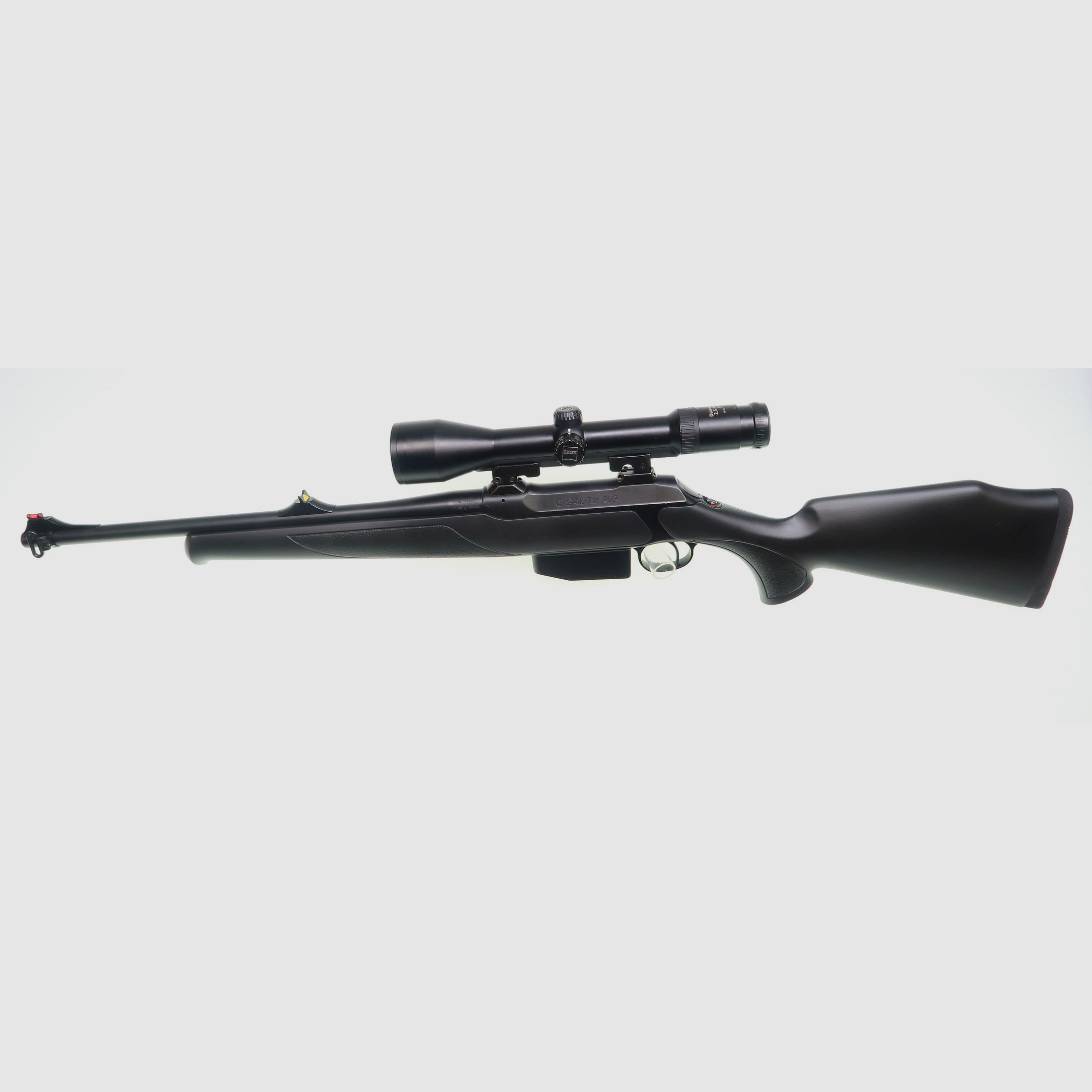 Sauer 202 XT Stahl 308Win