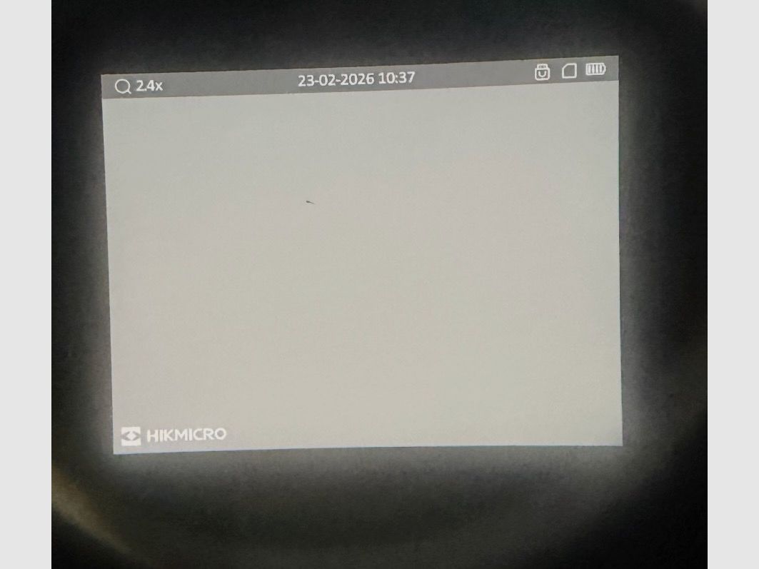 Hikmikro urządzenie termowizyjne / Spotter / Hikmikro Lynx 25 Gen 2.0