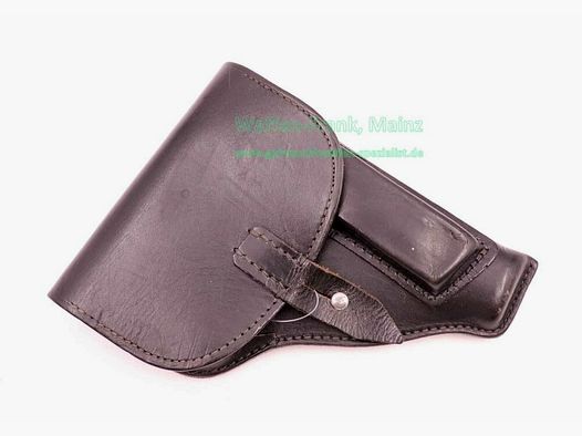 DDR, Diverse riemholsters