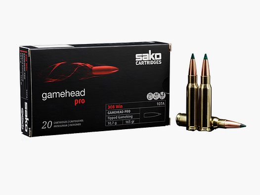 Sako Gamehead Pro 7mm Rem. Mag. 10.7g