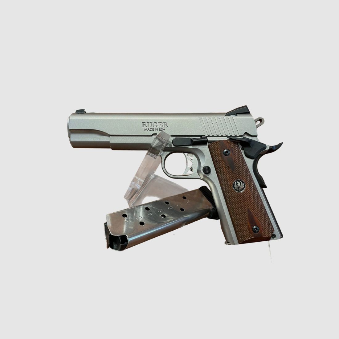 Selbstladepistole Ruger SR1911 Modell 6700 – Kal. .45 ACP, Bild 5 von 11