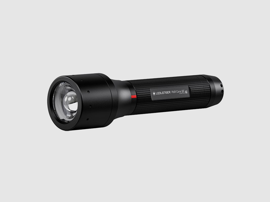 LED Lenser Taschenlampe "P6R Core QC"
