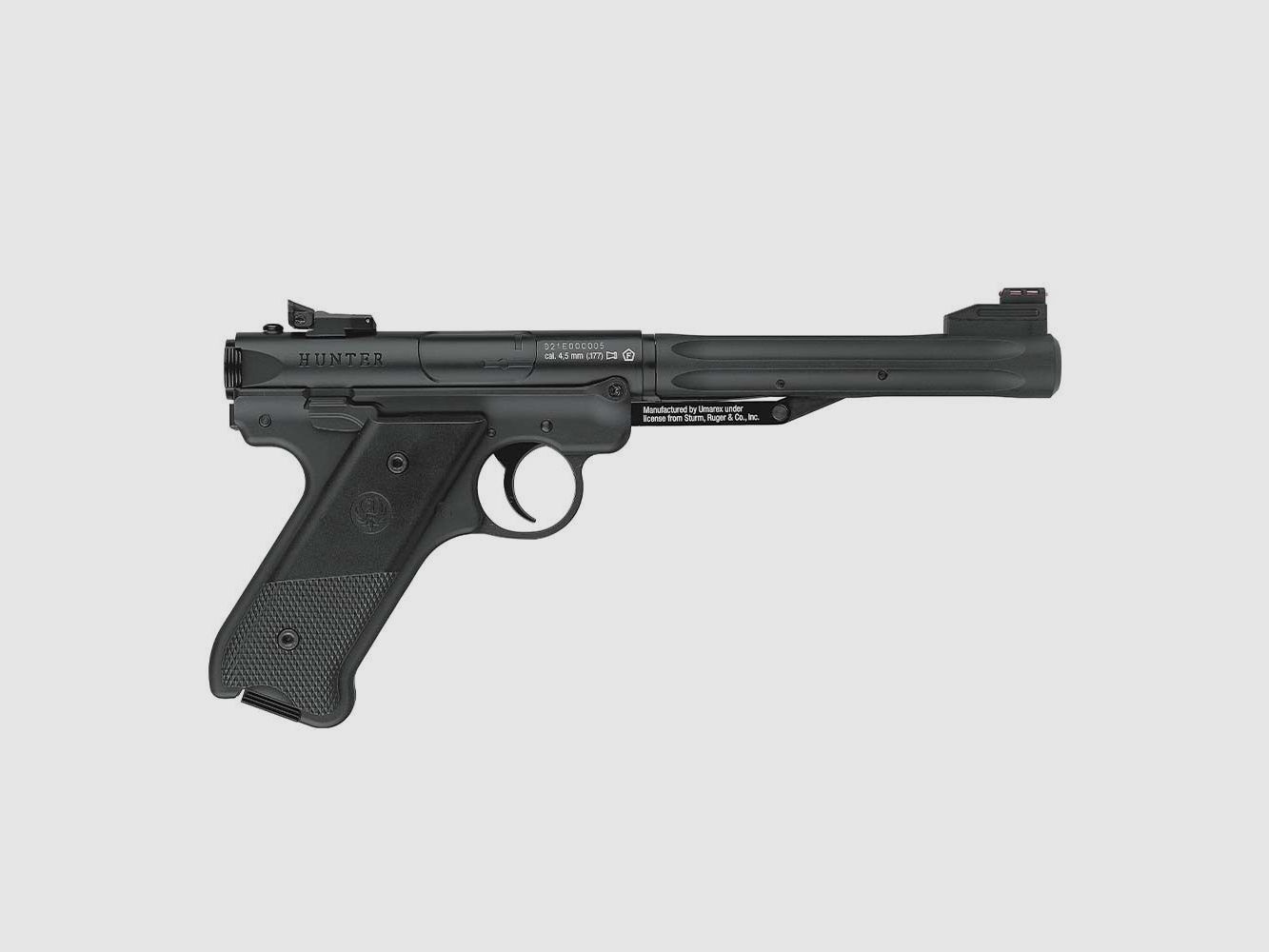 Ruger Ruger Mark IV Federdruck