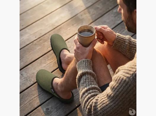 Data Mules a Rete per Uomo - Khaki