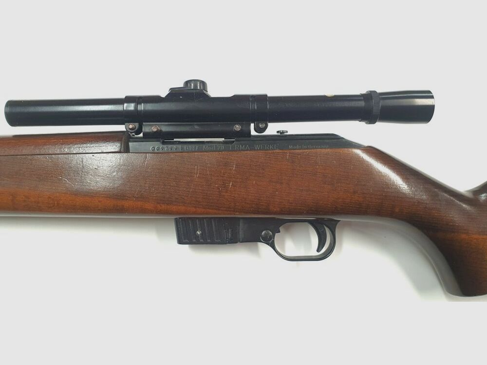 Fusil semi-automatique ERMA Erma EGM1 Mod. 70