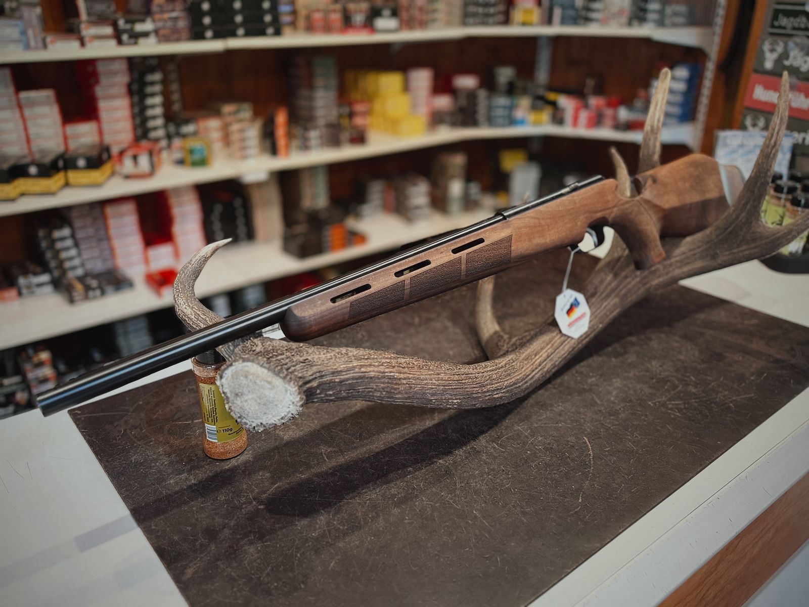 Weihrauch HW66 Jagd-Match .22Hornet