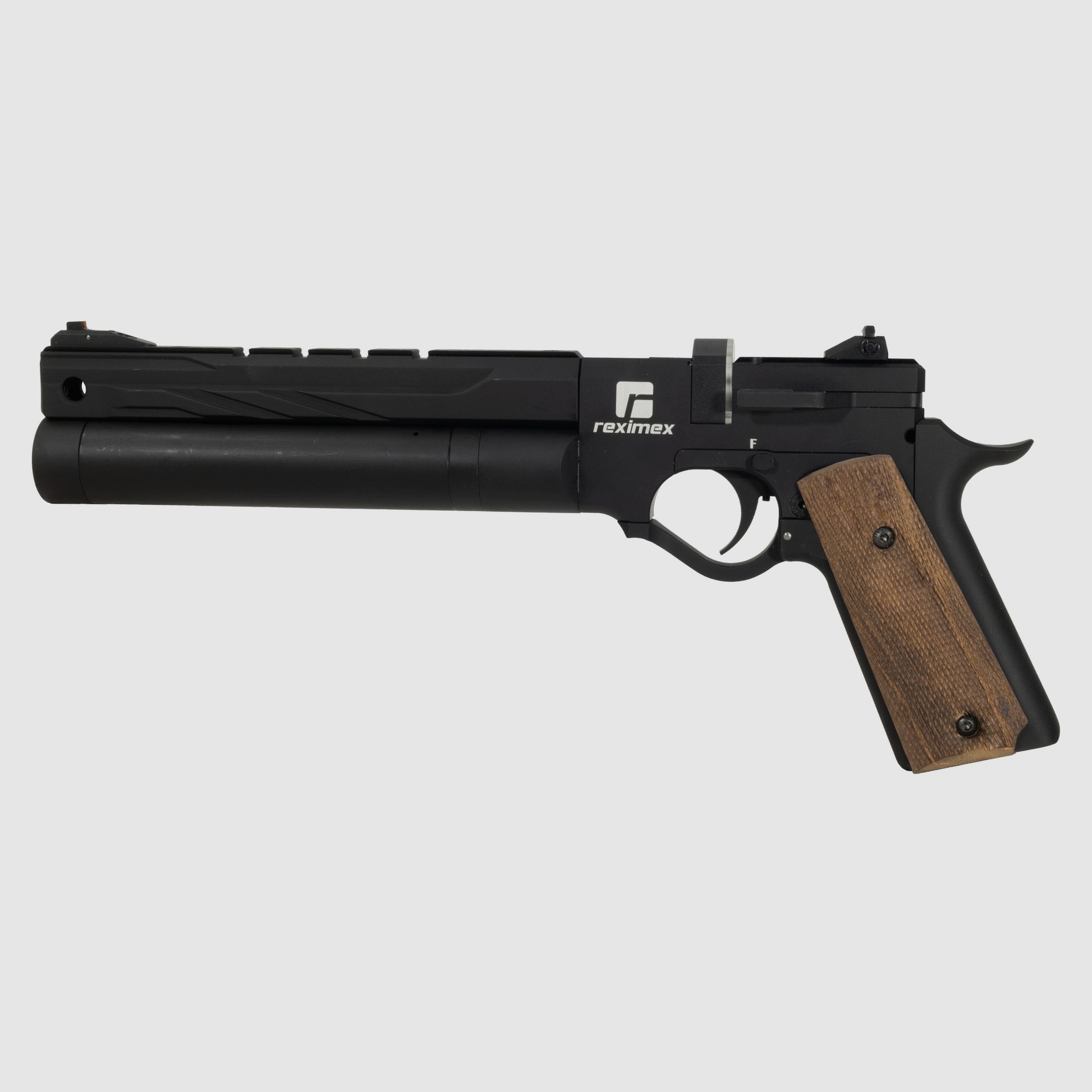 Reximex RP11 Noir, image 2 sur 2