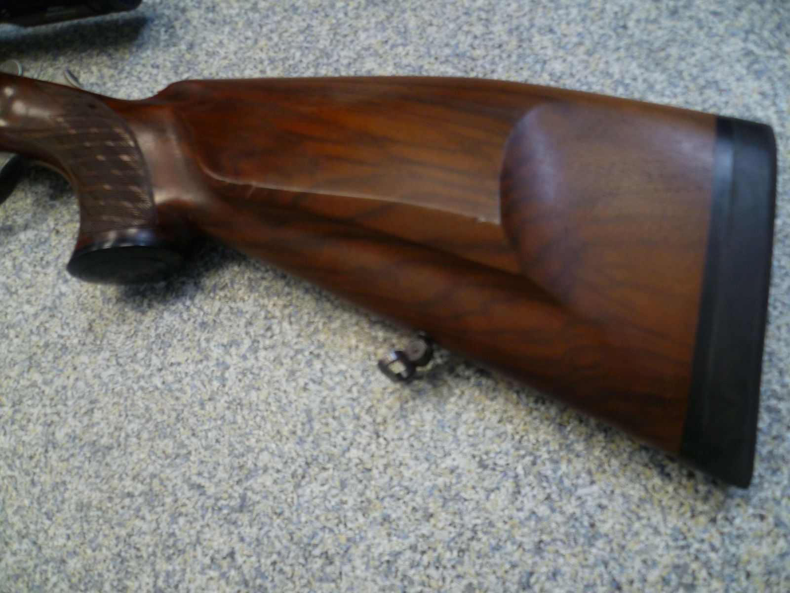 Bockbüchsflinte Blaser 700/88 12/70 & 7x65R