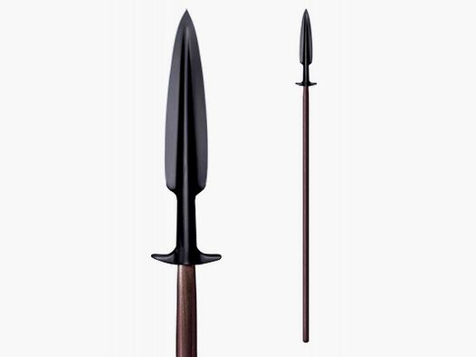 Cold Steel Saufeder Speer mit Scheide