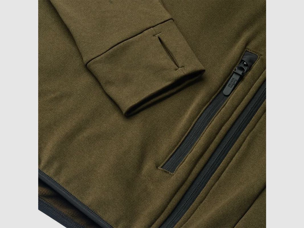 Northern Hunting Herren Pullover Hagni Grün