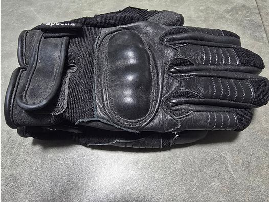 SPECTRA SECURETY HANDSCHUHE GR.M LEVEL 5 ! !