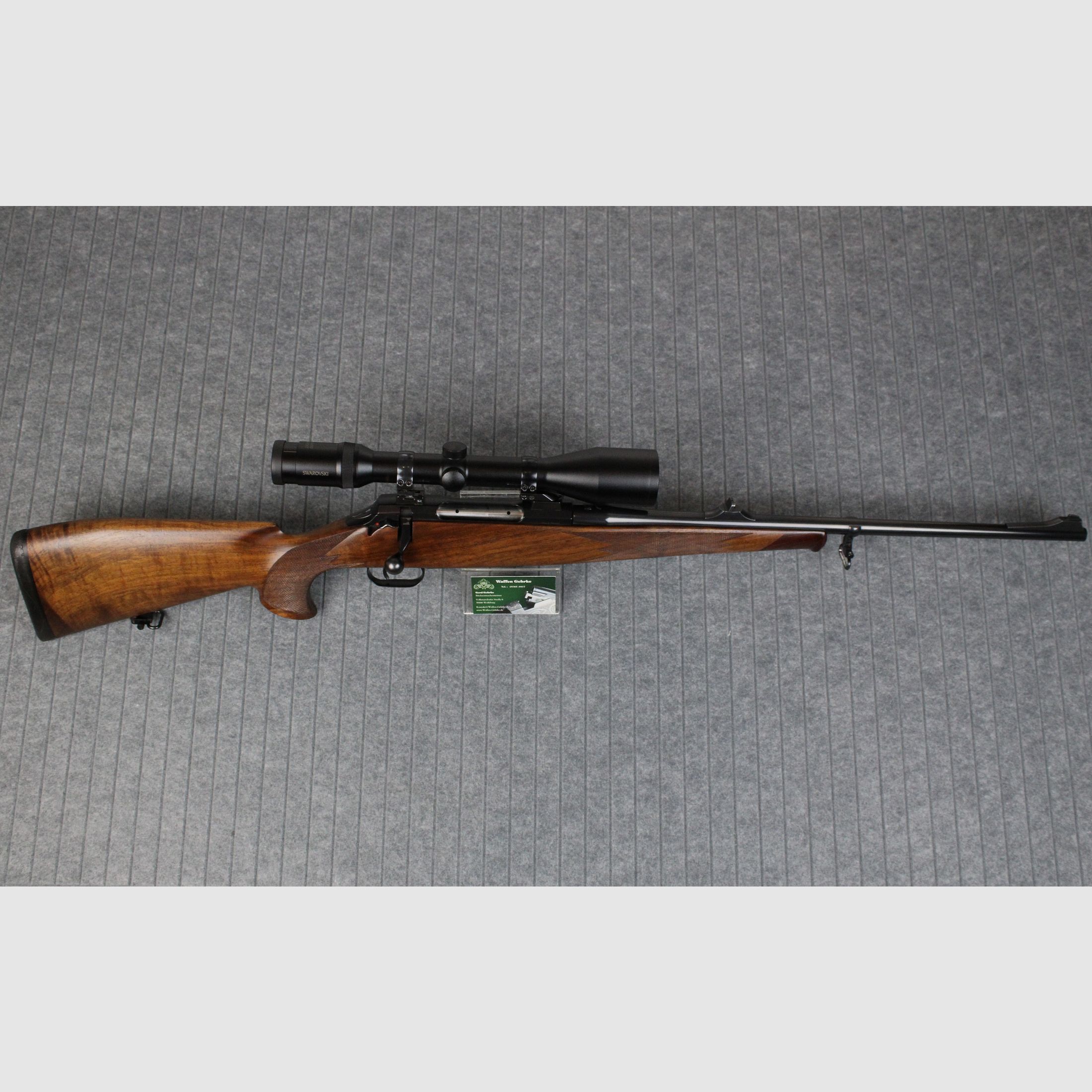 Mauser M94 .30-06 Spr. Swarovski