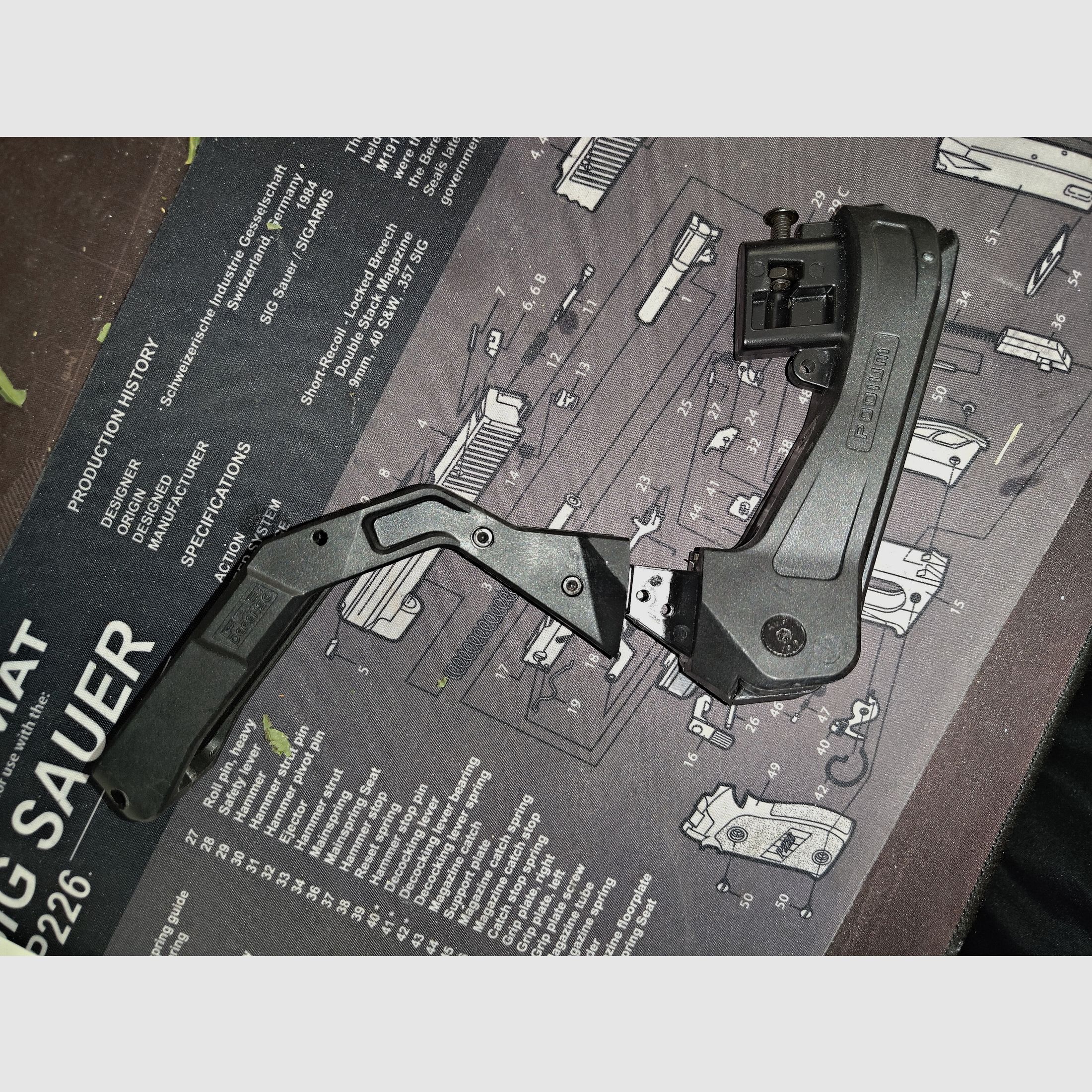 Schmeisser AR 15 Sport 4S 10'