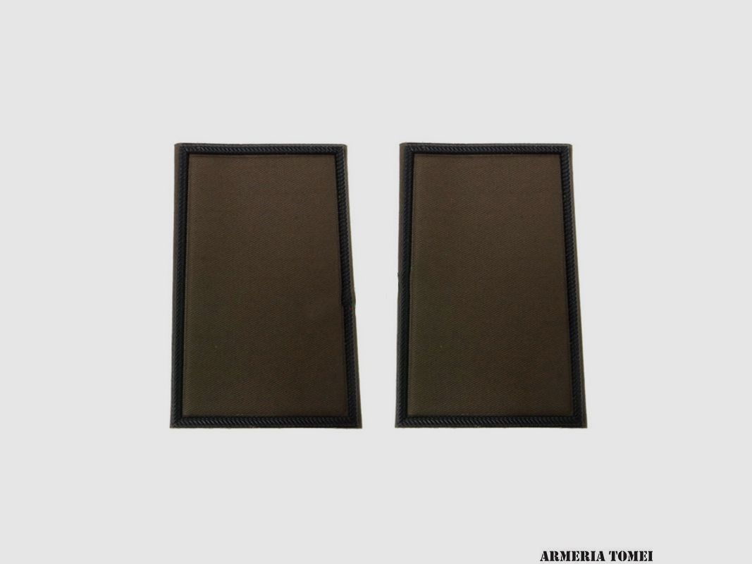 EJÉRCITO – PAR DE TUBOS DE CAMISA – SOLDADO