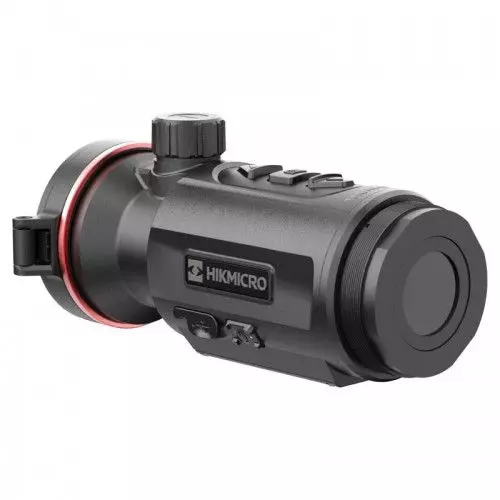 HIKMICRO Clip-On Thunder TQ50C 3.0 Pacchetto Completo incluso Adattatore, immagine 10 di 11