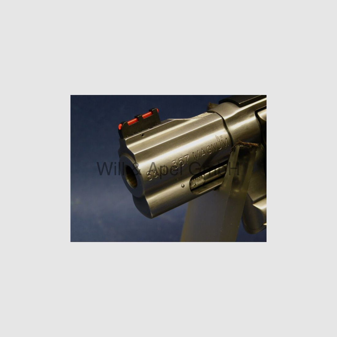 Smith & Wesson 686 NACHSUCHE 2,5Zoll