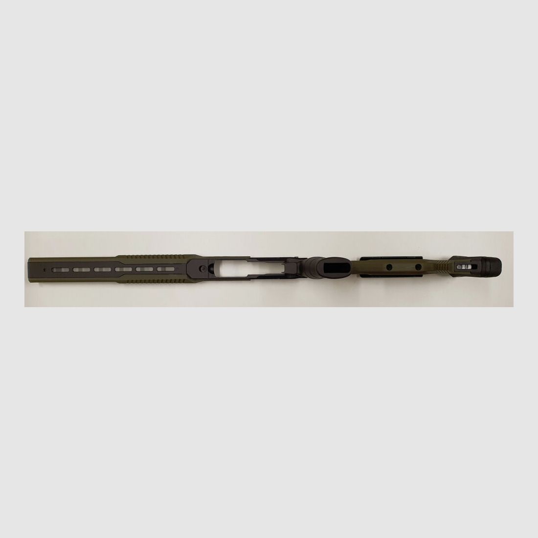Ruger Ruger 10/22 MDT ORYX Sportsman Chassis Stock, OD Green, VOLQUARTSEN, 105853-ODG