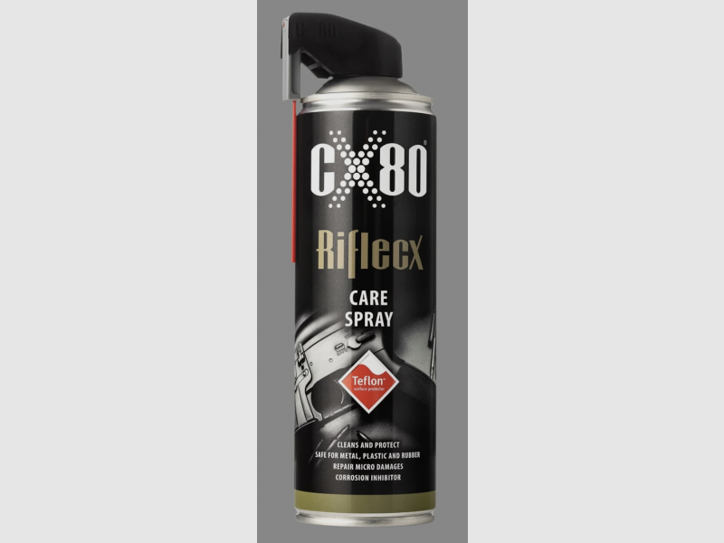 RifleCX – CARE SPRAY TEFLON