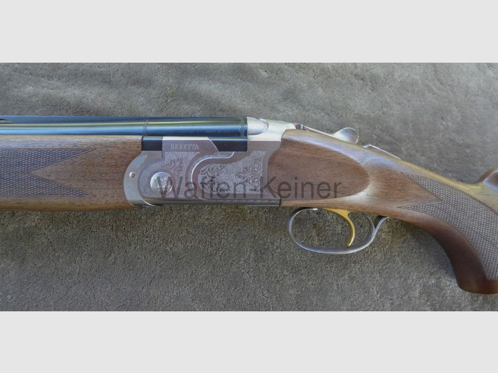 Beretta Silver Pigeon 1 -Polowanie