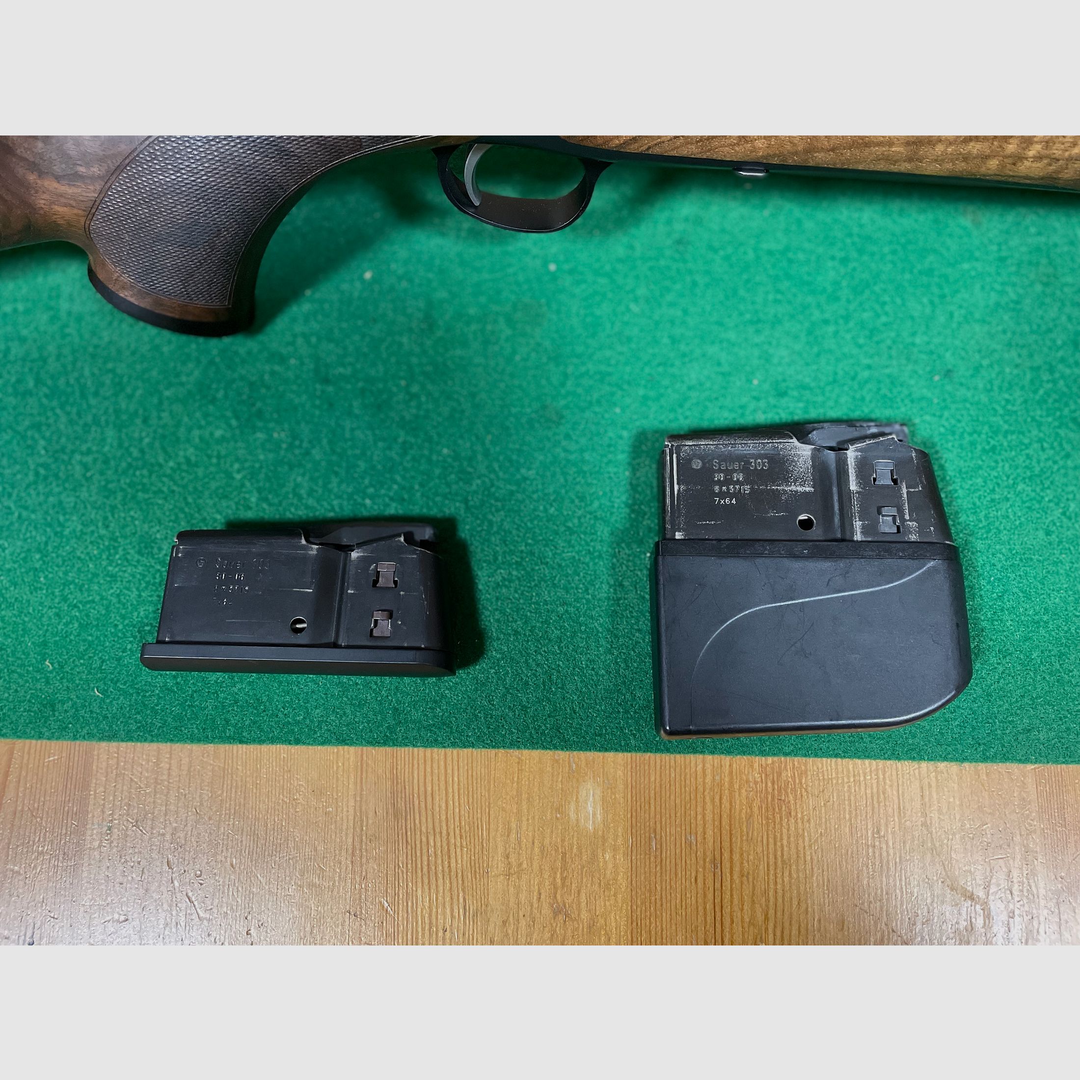 Sauer 303 Elegance 8x57is