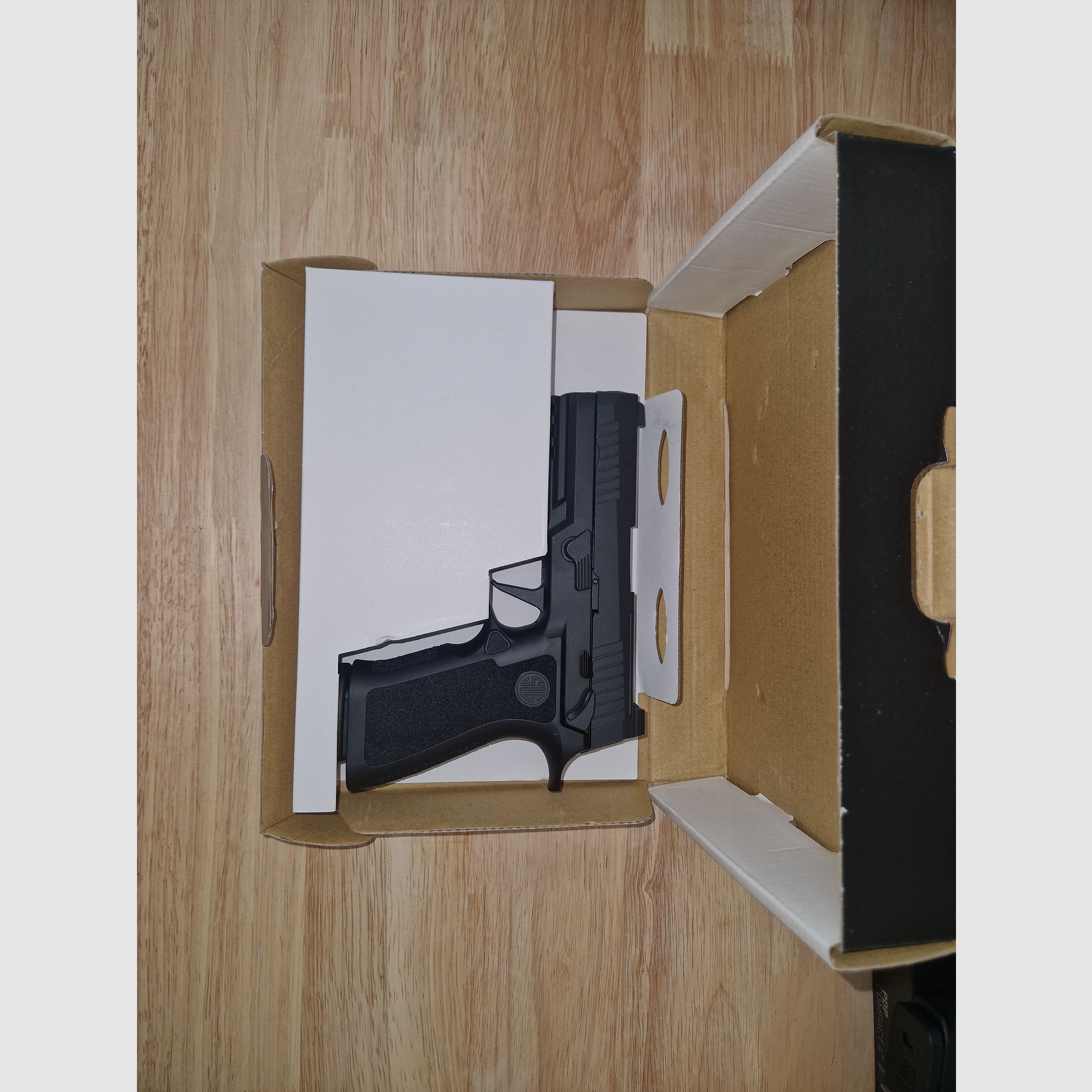 Sig Sauer P320 XCarry