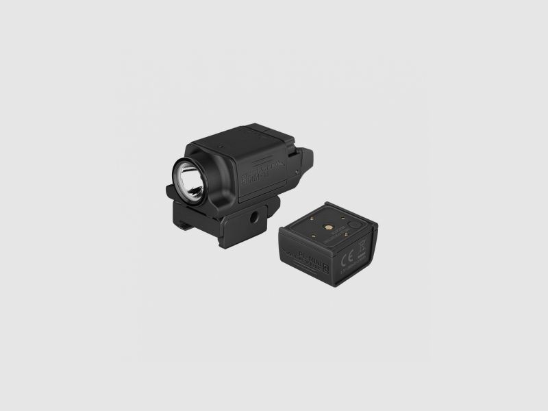 OLIGHT PL-MINI 3 VALKYRIA 600 LUM. Akku wechselbar, Bild 1 von 10