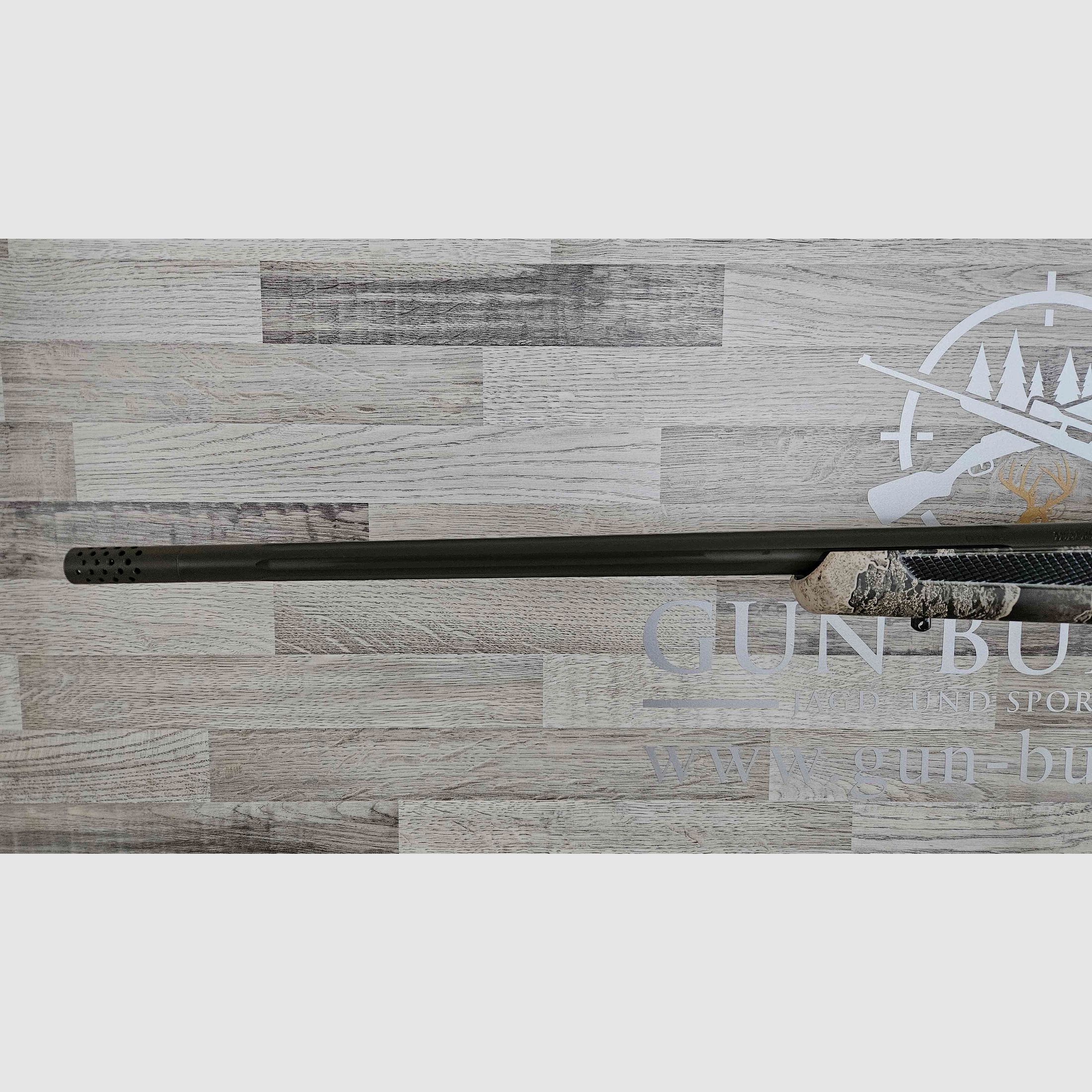 Savage 110 TIMBERLINE .300WSM - cañón estriado - rosca de boca - arma para zurdos - producto nuevo del comercio especializado