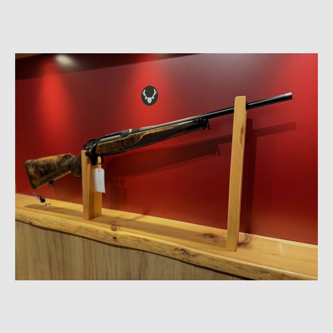 Sauer & Sohn Sauer 505 Elegance Classe Legno 6