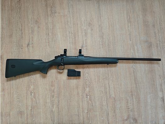 Mauser M18 z montażem