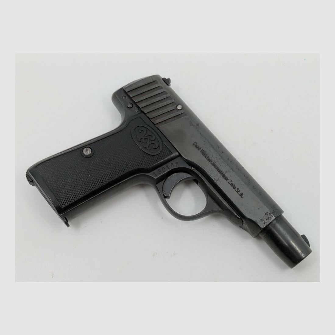 Walther Zella-Mehlis Mod. 4