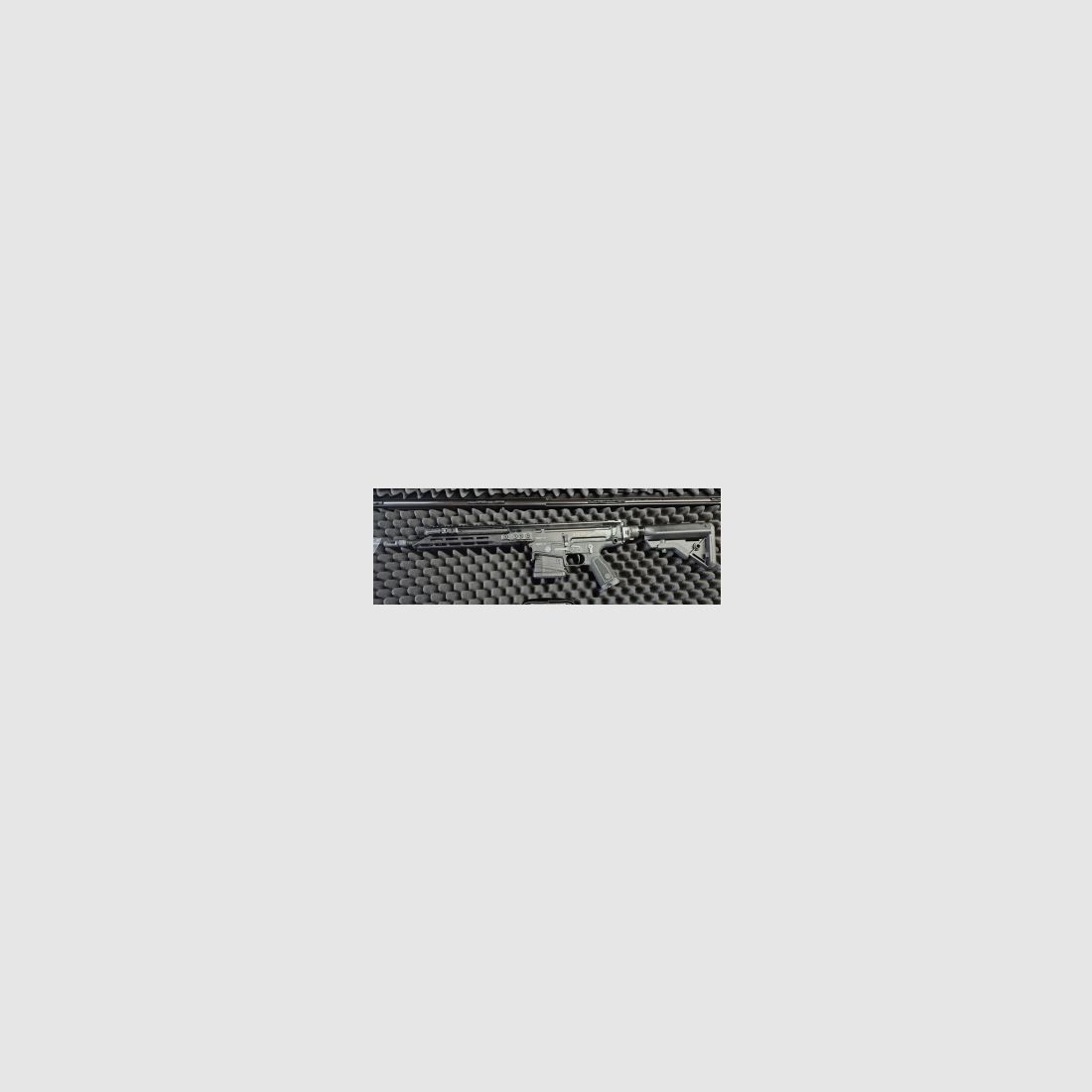 STEYR DMR 762 SLB .308 Win. 330mm LL