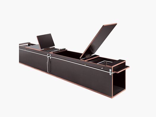 2x Steinmarder – Baummarder – Iltis Kastenfalle – 140 cm (Aktionsvorteil)
