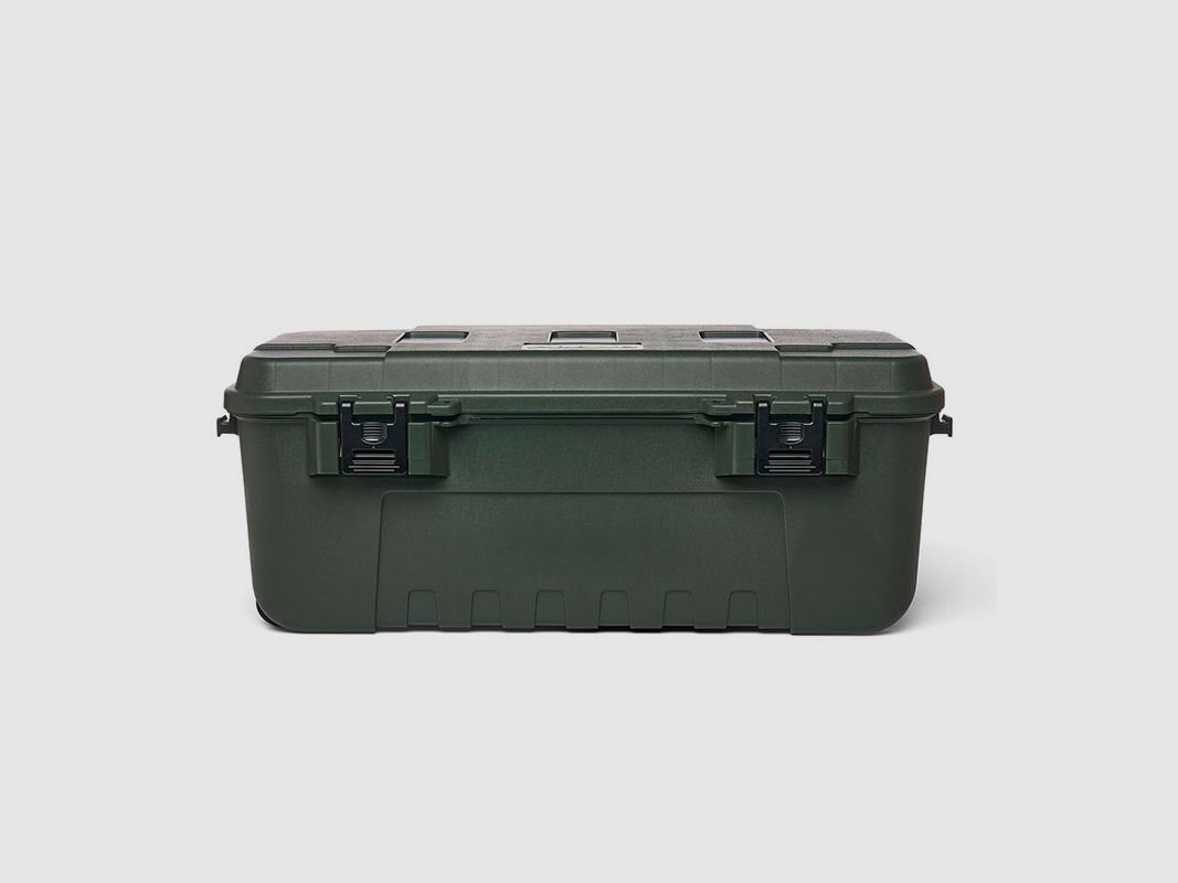 BAULE – PLANO – SPORTSMAN’S TRUNK | LARGE | 27 GAL | 102L | OLIVE DRAB, image 2 of 9