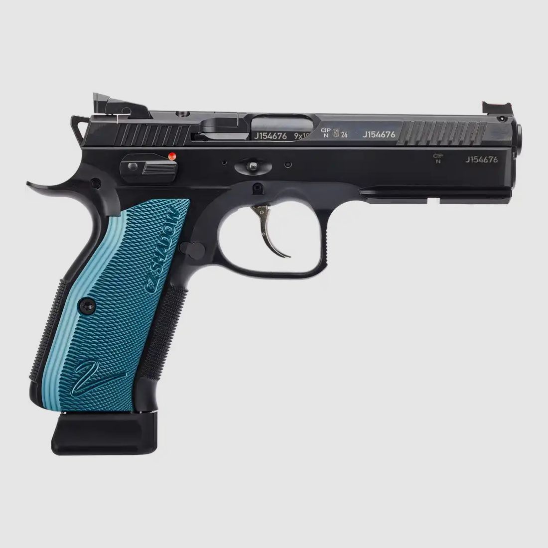 CZ Shadow 2 OR (Optics Ready)