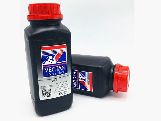 Wiederladekraft Vectan SP7 x500g