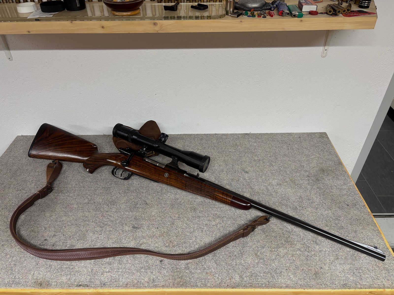 Mauser 98er 9.3x62