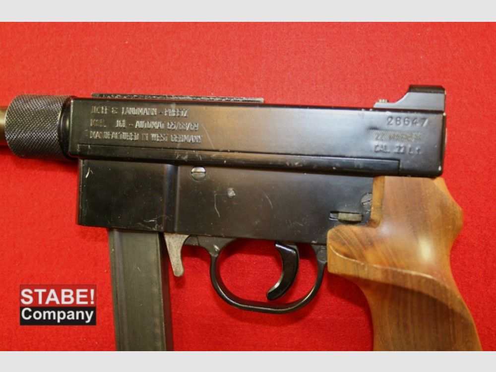 Landmann JGL 65, imagen 3 de 5