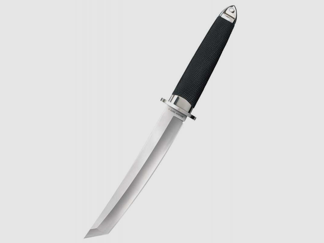 Cold Steel Magnum Tanto II, Messer San Mai Stahl