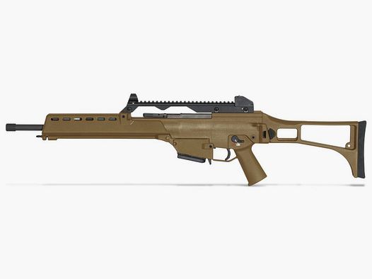 HECKLER & KOCH HK243 S SAR, Wersja standardowa