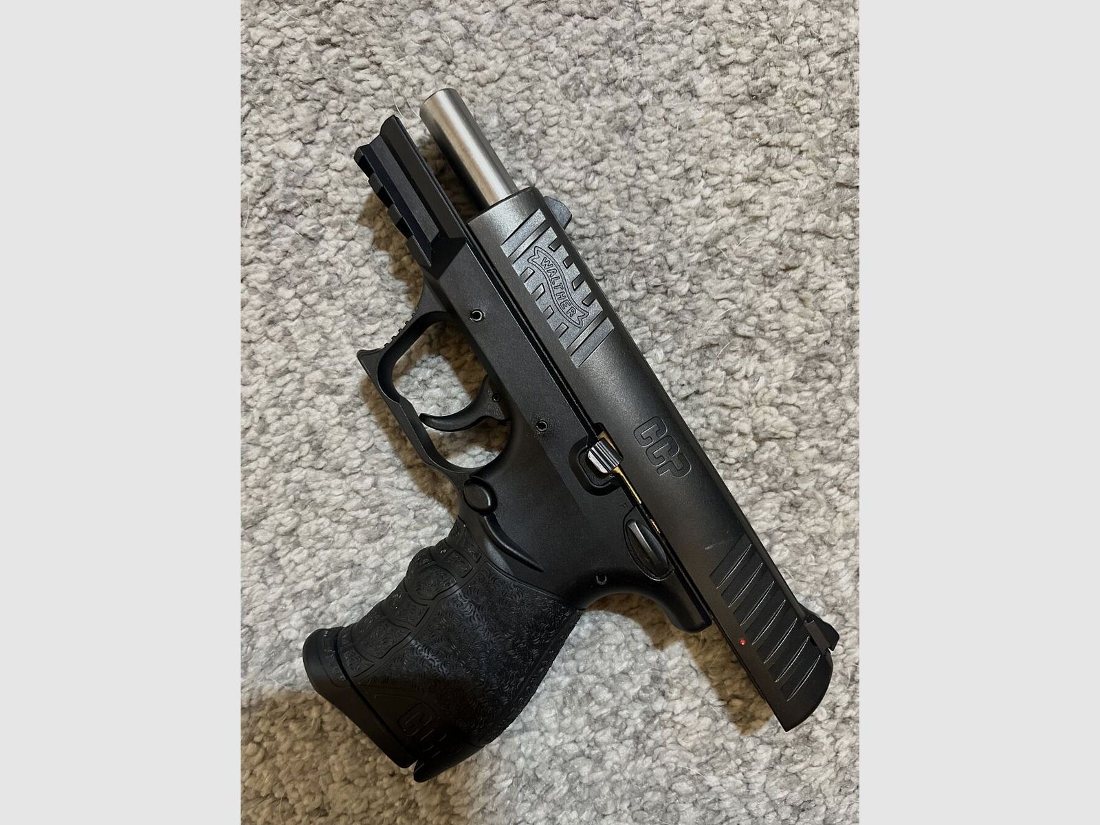 Walther CCP